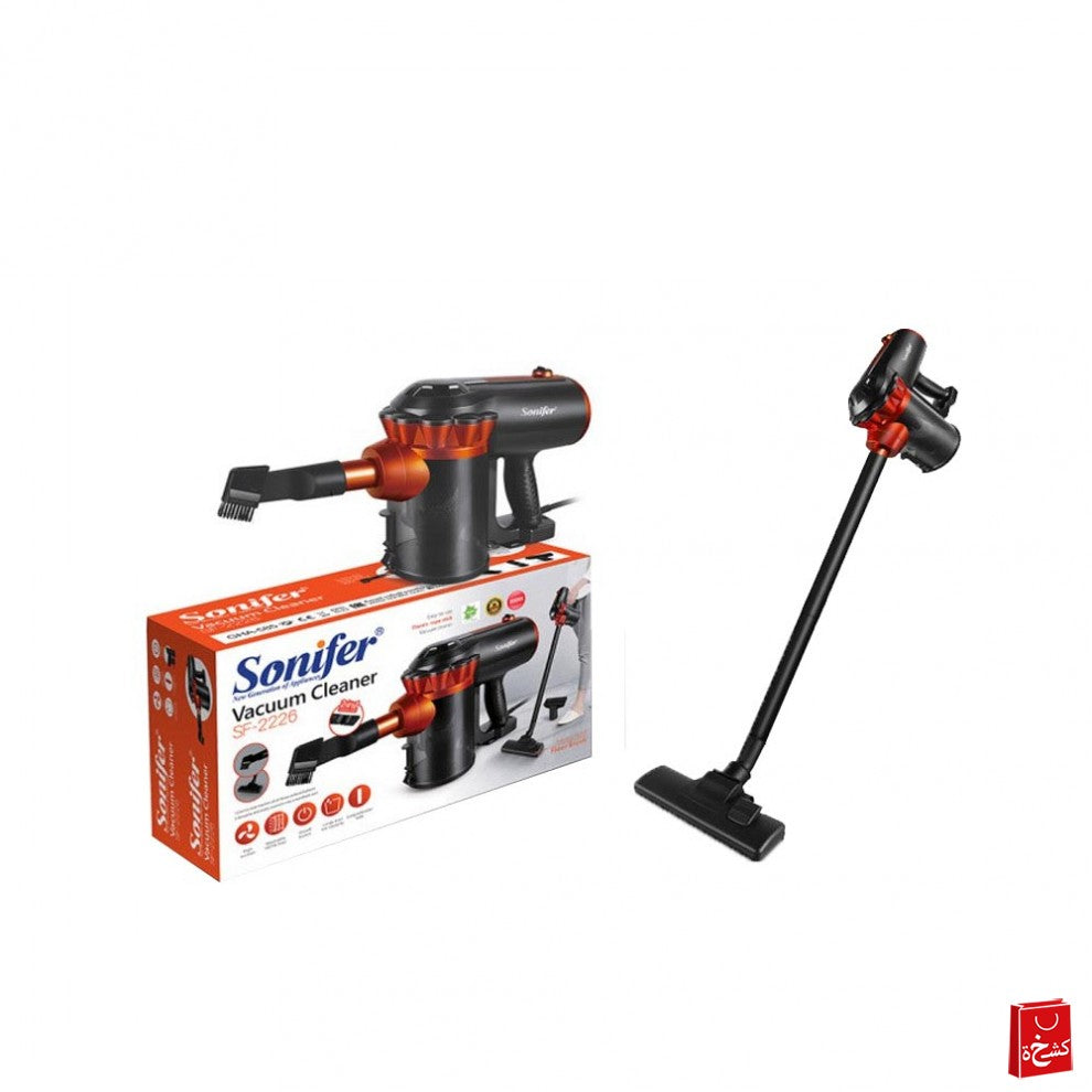Sonifer Vacuum Cleaner 2 in 1