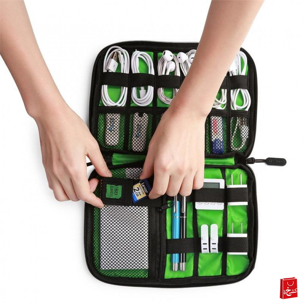 Cable Organizer Case