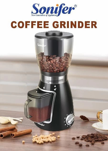 Sonifer 200W Coffee Grinder SF-3546