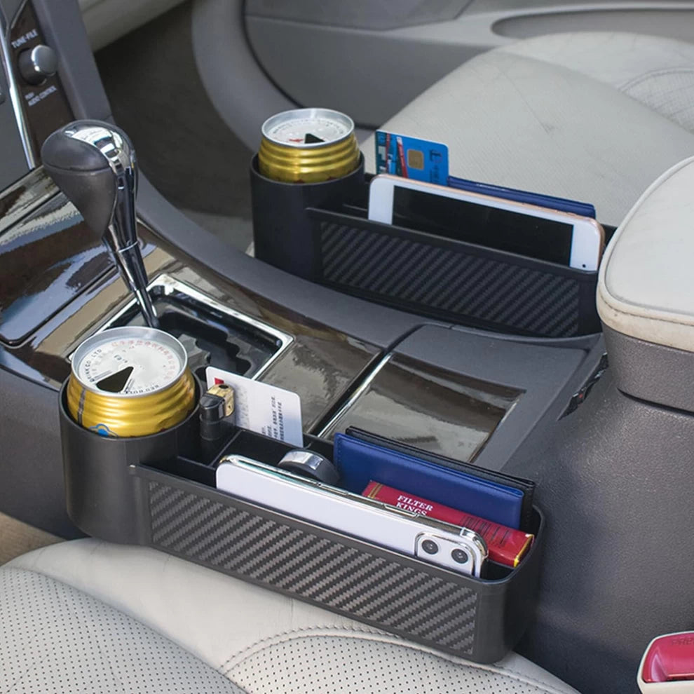 Car Seat Gap Catcher Filler Storage Box
