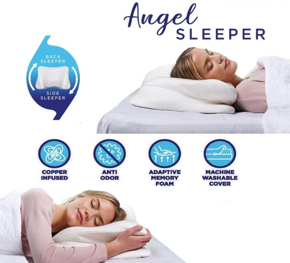 Angel Sleeper Pillow