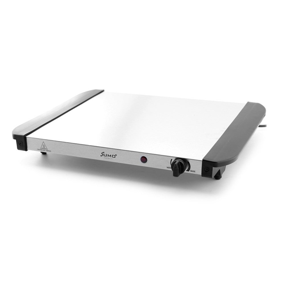 Sumo 200W 2 in 1 Server & Warming Tray with 3 Sections