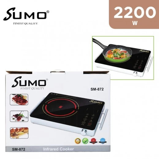 Sumo Infrared Coocker 2200W