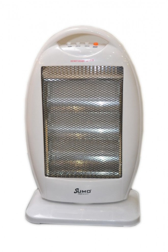SUMO ELECTRIC HALOGEN HEATER 1200W