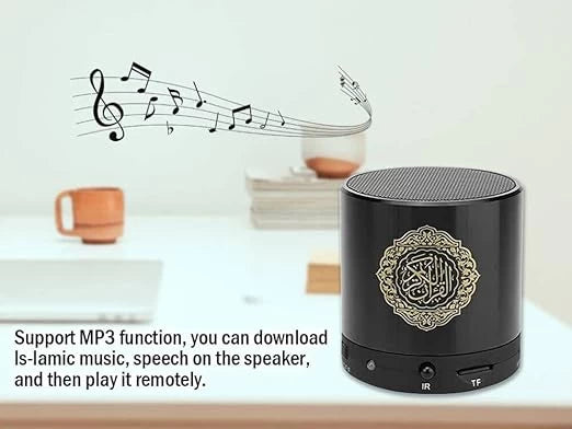 Bluetooth Quran Lamp Speaker APP Control