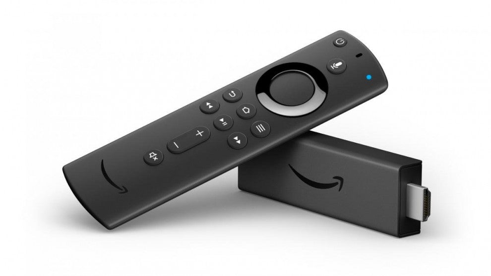 Amazon Fire TV Stick 4K Streaming HDR Media Player