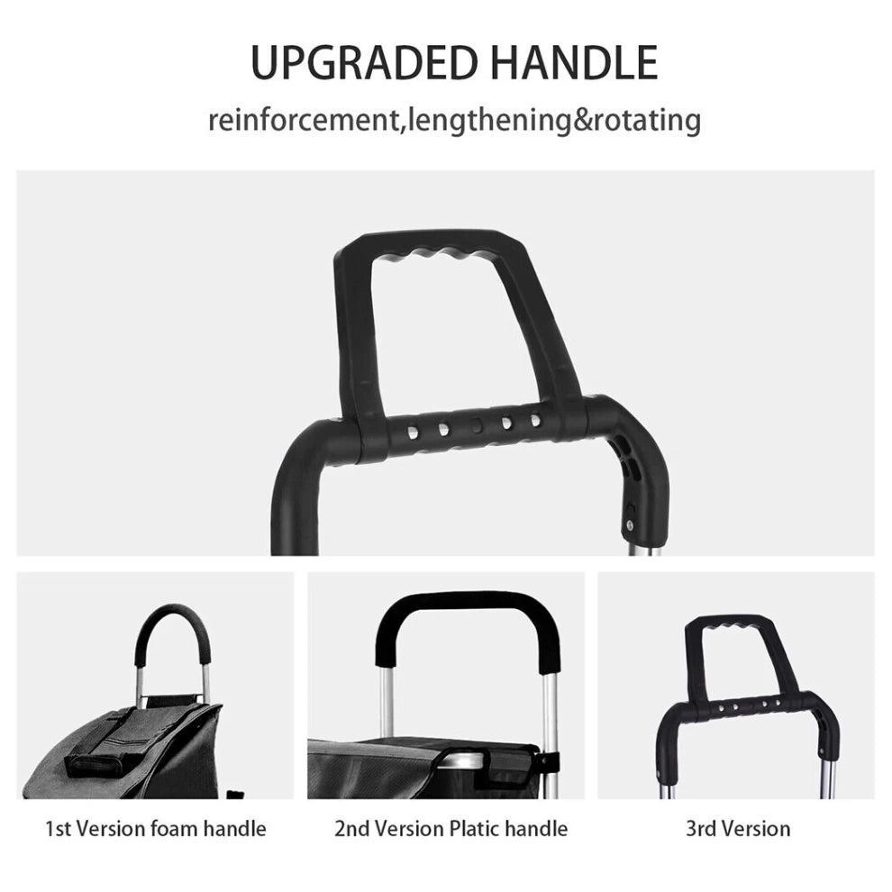 Trolley Folding Shopping Cart