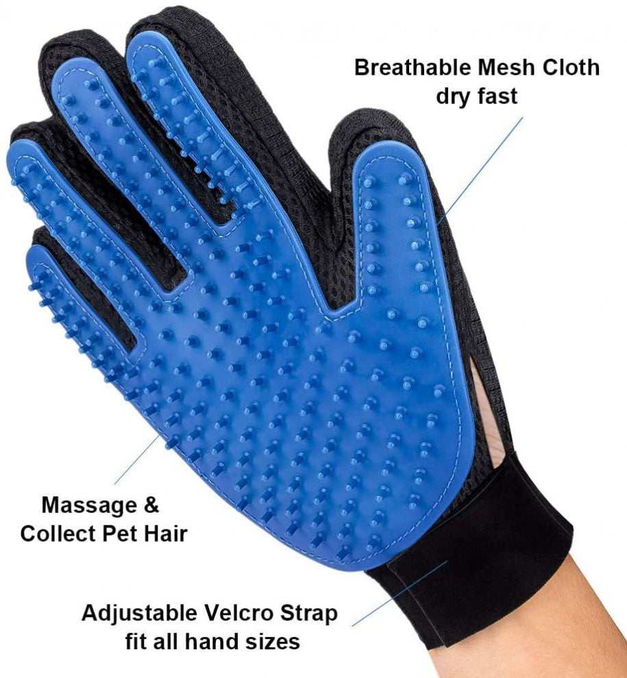Cat Finger Glove, for Easy Pet Grooming