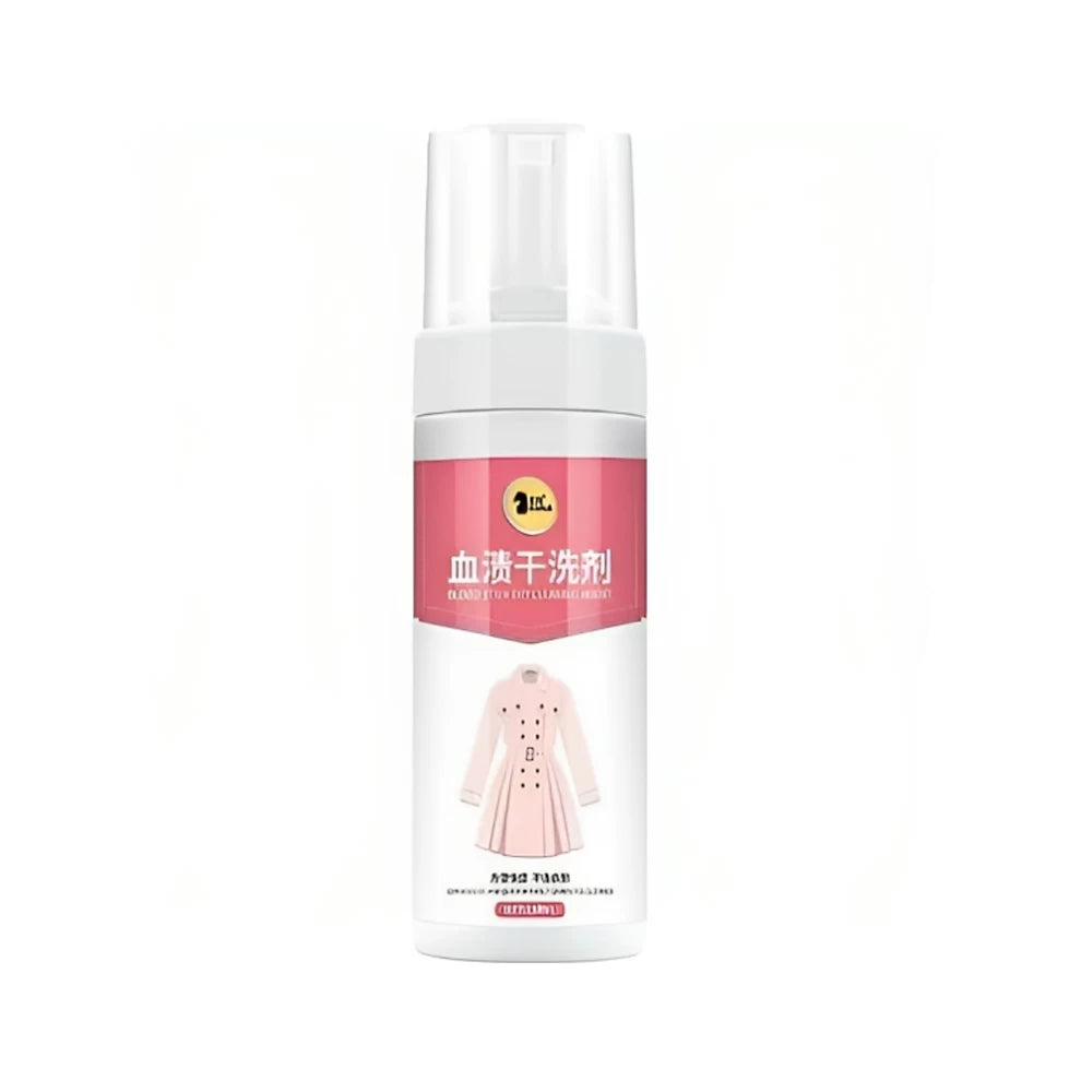 Blood Stain Dry Cleaning Foam-150ml