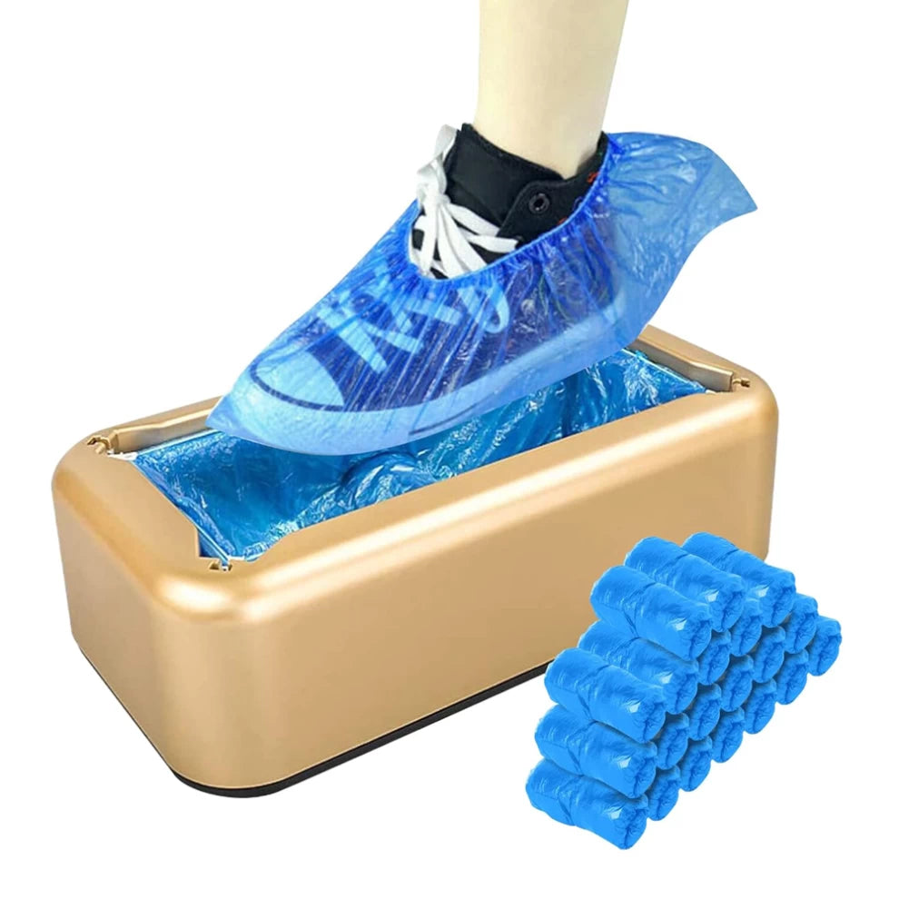 100 Shoe Covers( Only Bags )