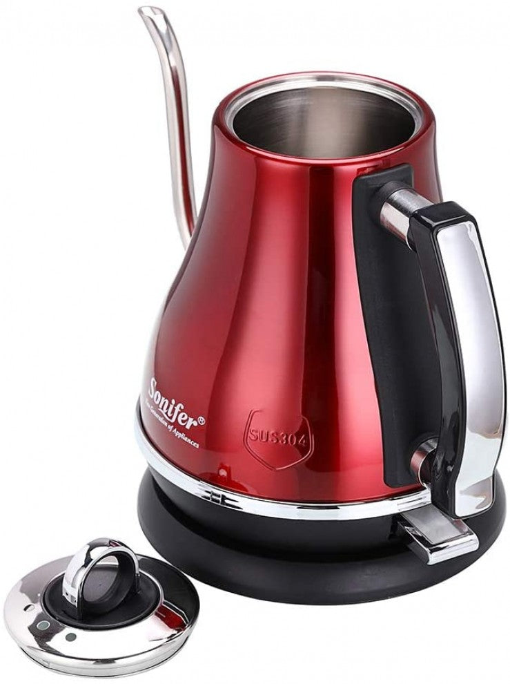 Sonifer Stainless Steel Electric Kettle- SF-2049
