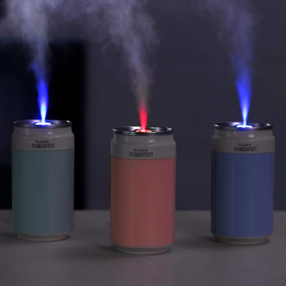 Can Flame Humidifier