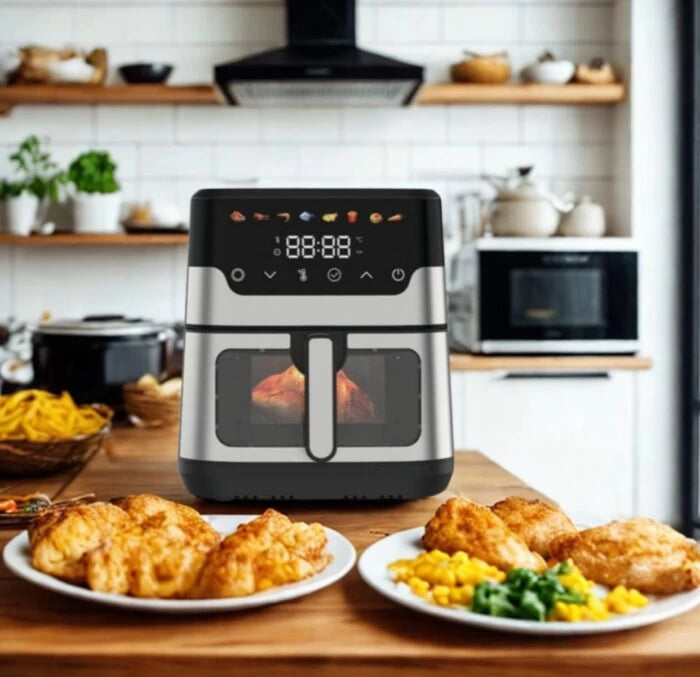 SUMO Air Fryer | 9 Liter Capacity – 1700 Watts