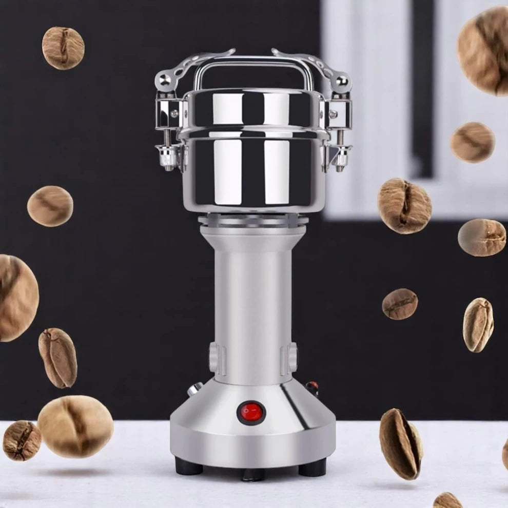 Sumo High-Speed Stainless Steel Multifunction Grinder-100G