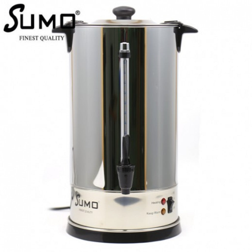 Sumo Stainless Steel Electric Water Boiler 10 L 1600 W - Silver