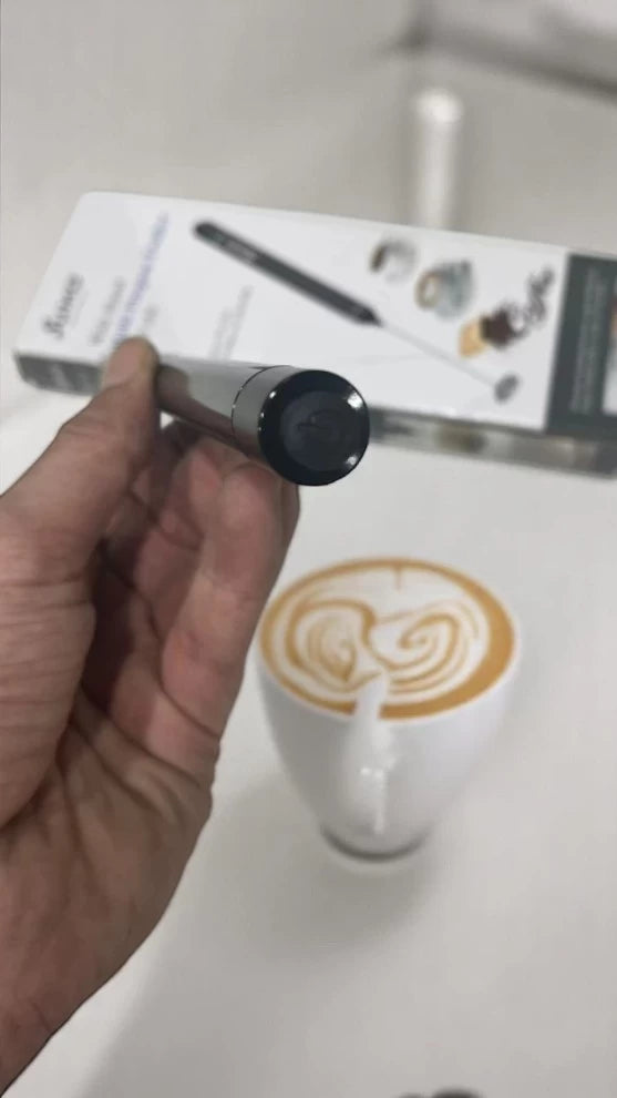 Sumo Milk Frother Handheld Battery SM-155