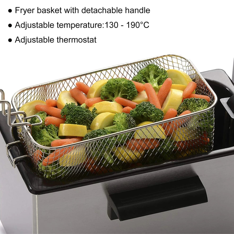 Sonifer Deep Fryer 4.0 SF-1002