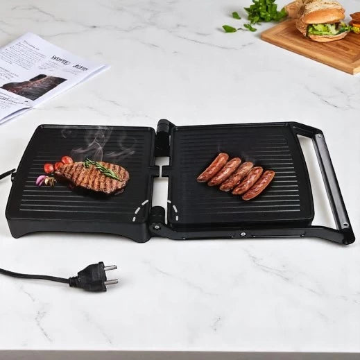 Sumo Grill Maker 2000W – Powerful Electric Grilling Made Easy