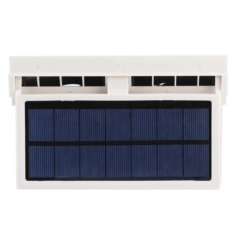 Car Solar Powered Cooler Fan
