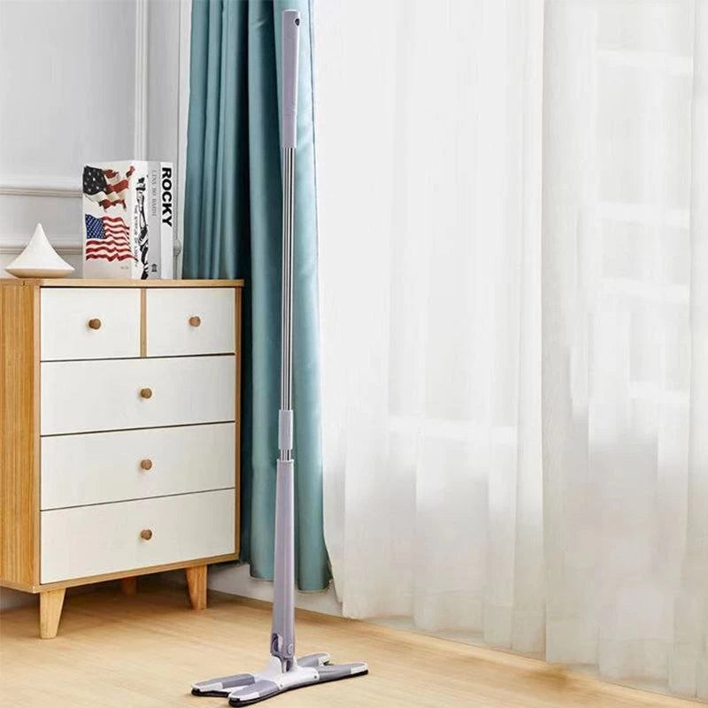 Aurora Mop Twist X-Type 360 Cleaning Easy Rotating Mop