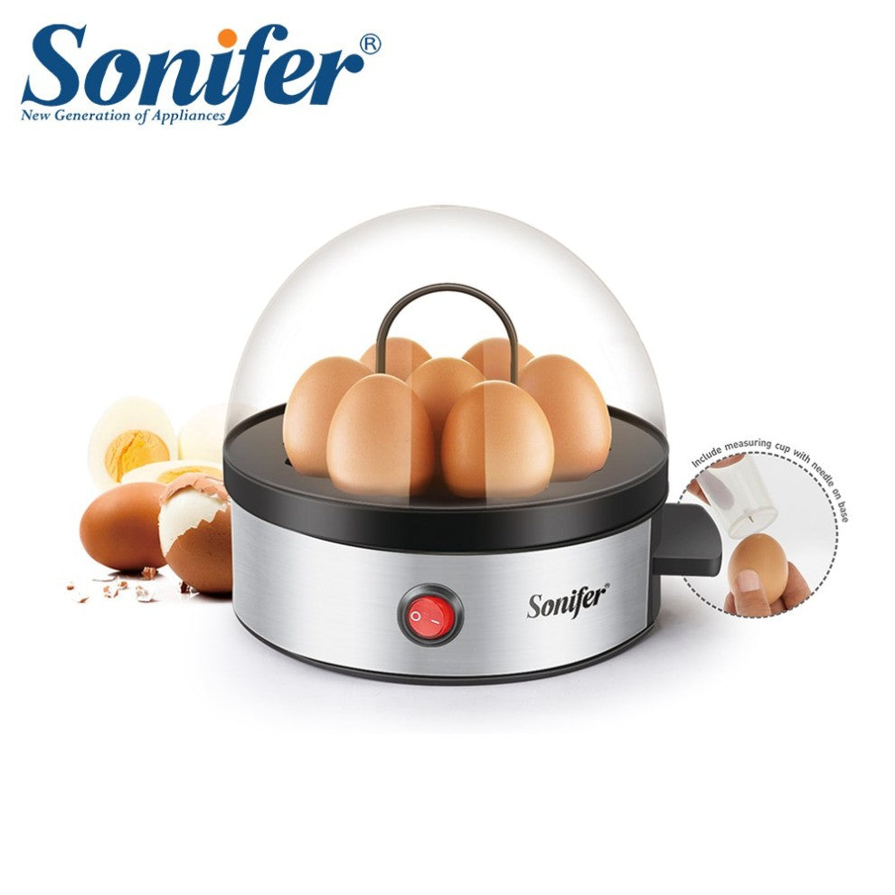Sonifer Electric Egg Boiler Steamer SF-1501