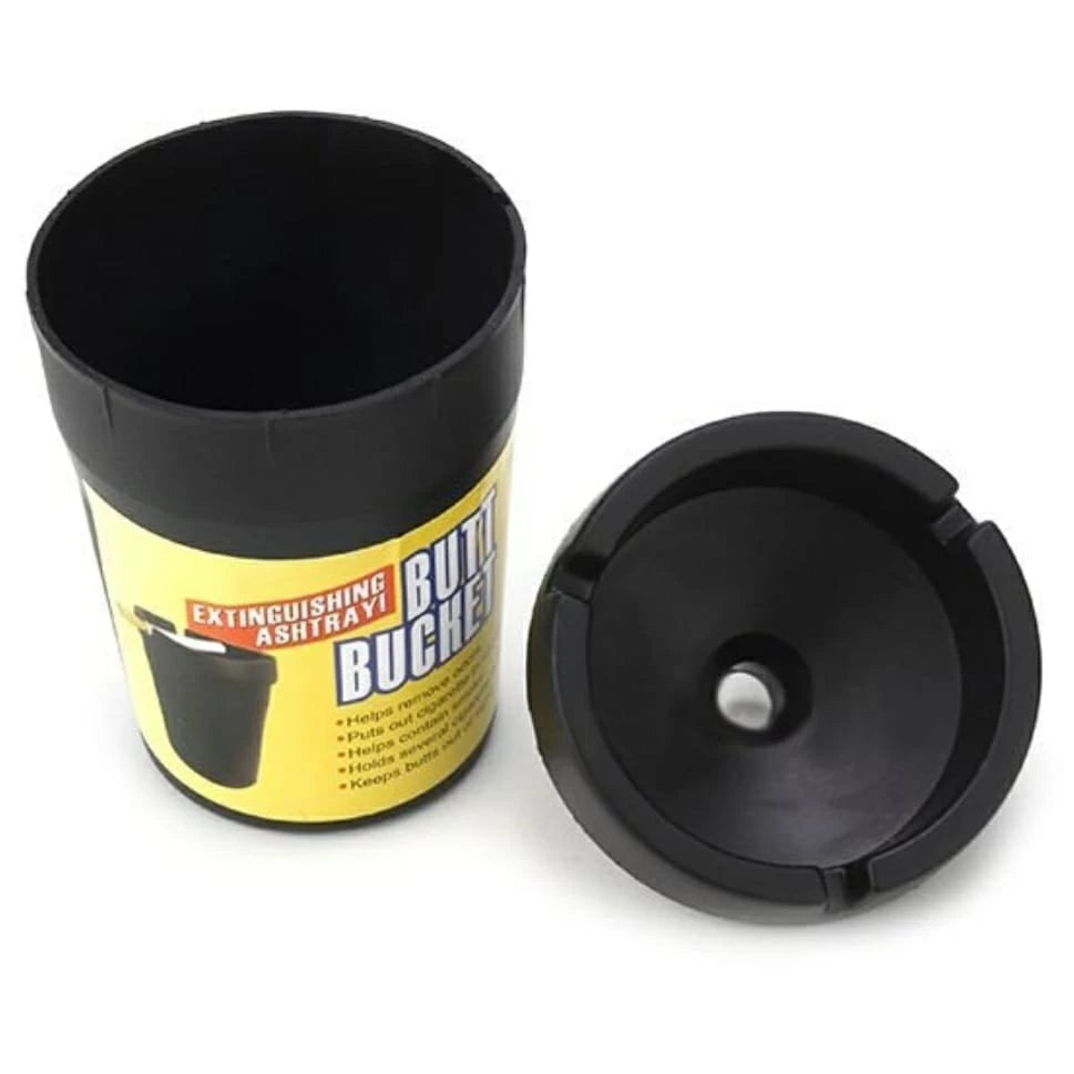 Butt Bucket Ashtray
