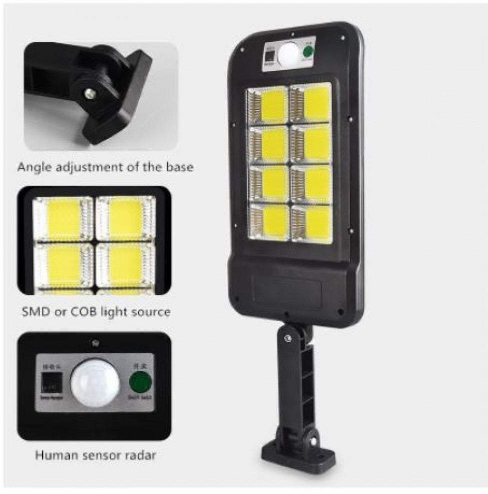 Solar Street Lights with Remote Control