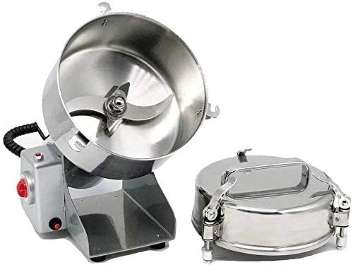 Sumo High-Speed Stainless Steel Multifunction Grinder – 650 Gram