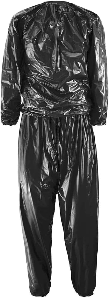 Unisex Fitness Sauna Suit (freesize)