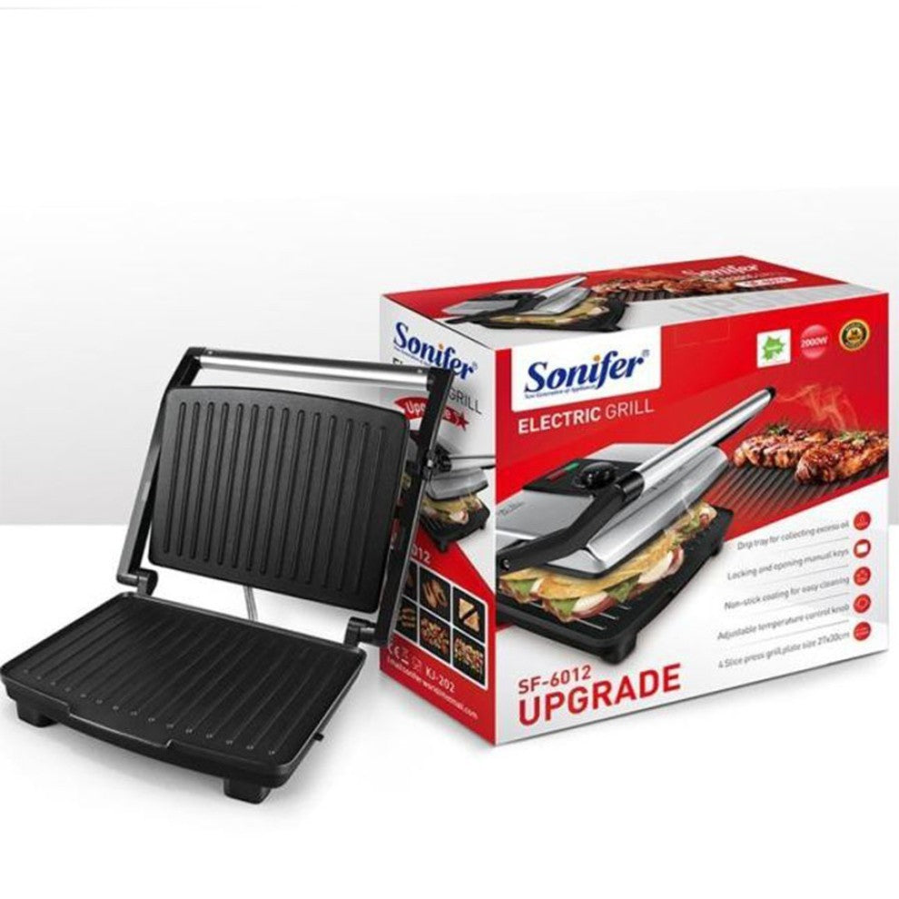 SONIFER Electric Grill 750W SF-6060