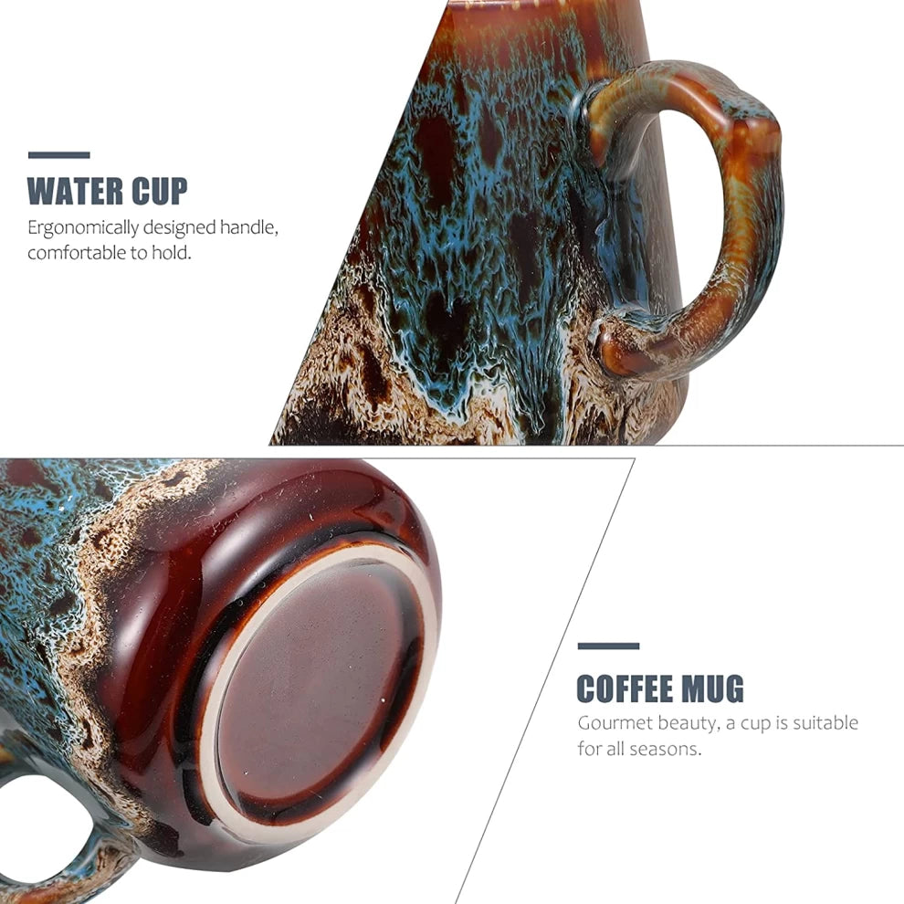 Ceramics Coffee Mug for Coffee Tea and Cappuccino Tea-300ML