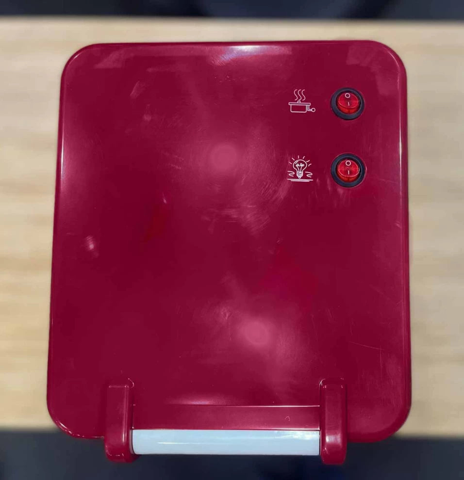 Sumo Popcorn Maker Machine