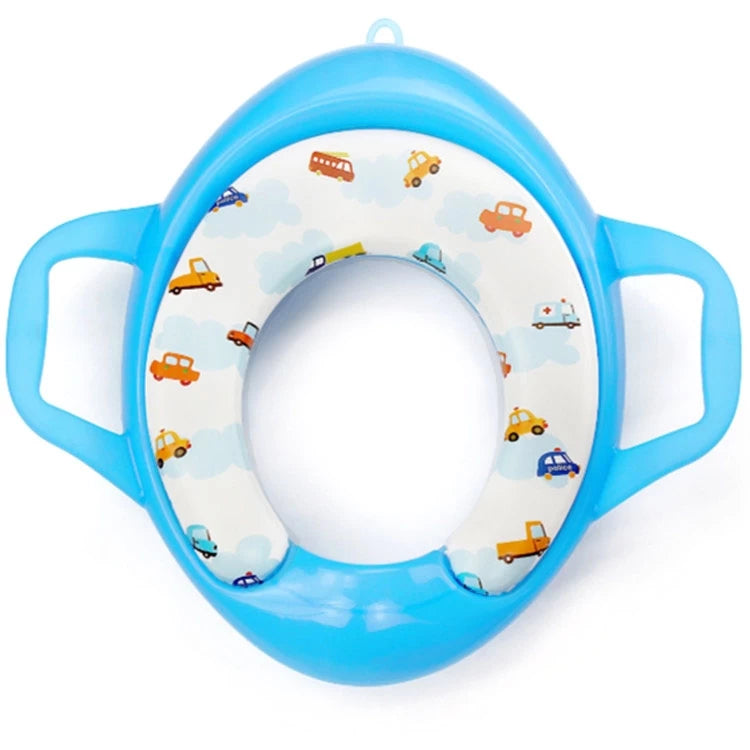 Children Soft Potty Training Seat