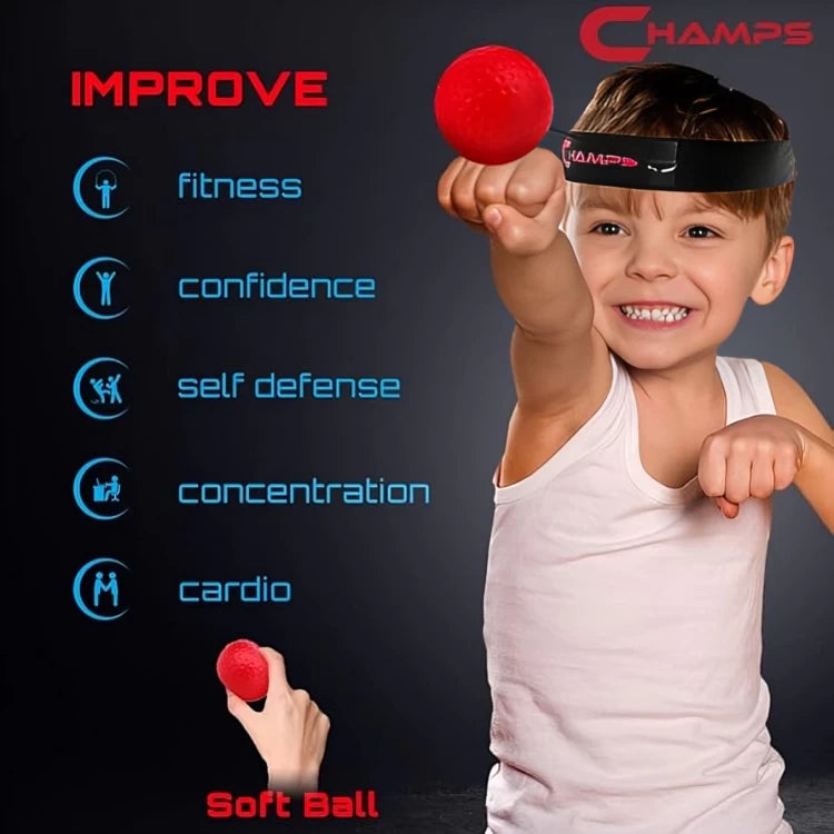 Boxing Reflex Ball Set
