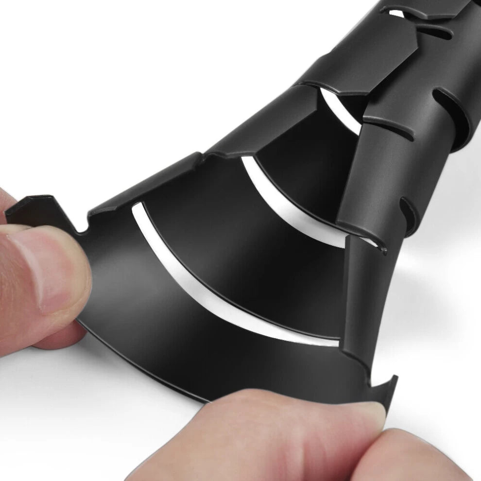 Spiral Cable Organizer Sleeve Wrap - 1.5 Meter