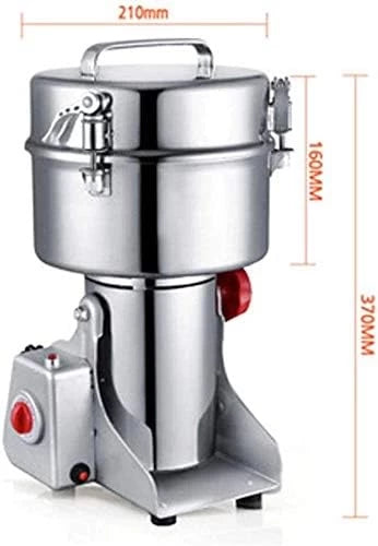 Sumo High-Speed Stainless Steel Multifunction Grinder – 2 KG