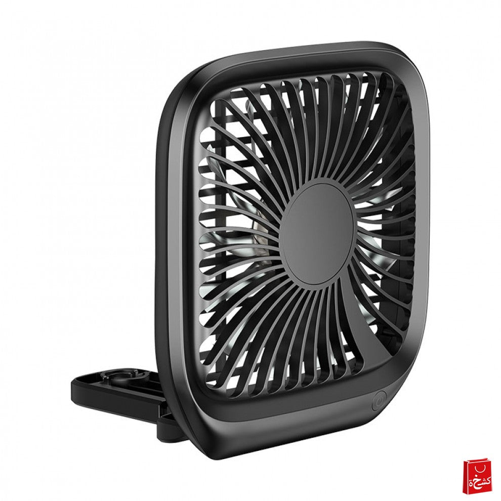 Baseus Foldable Vehicle-mounted Backseat Fan