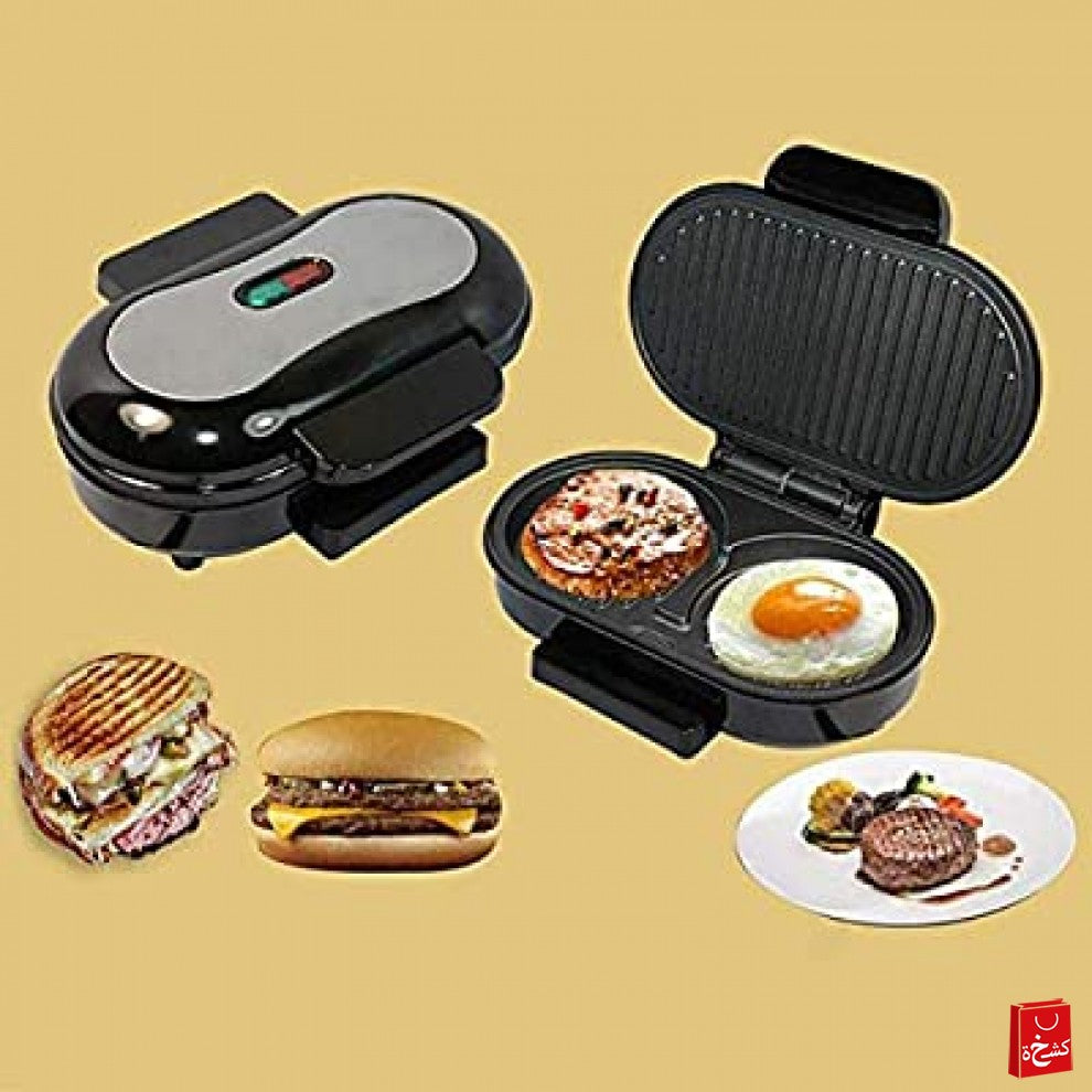 Burger Maker Grill