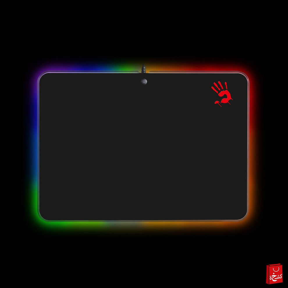 Bloody MP-50RS RGB Gaming Mouse Pad