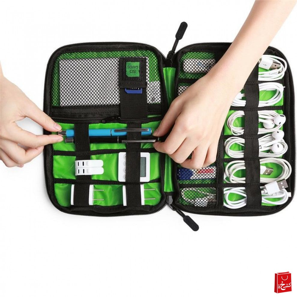 Cable Organizer Case
