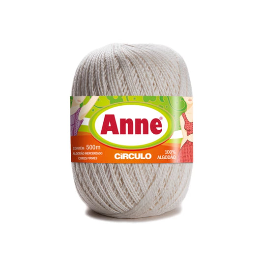Circulo Anne Yarn - Off White (8176)