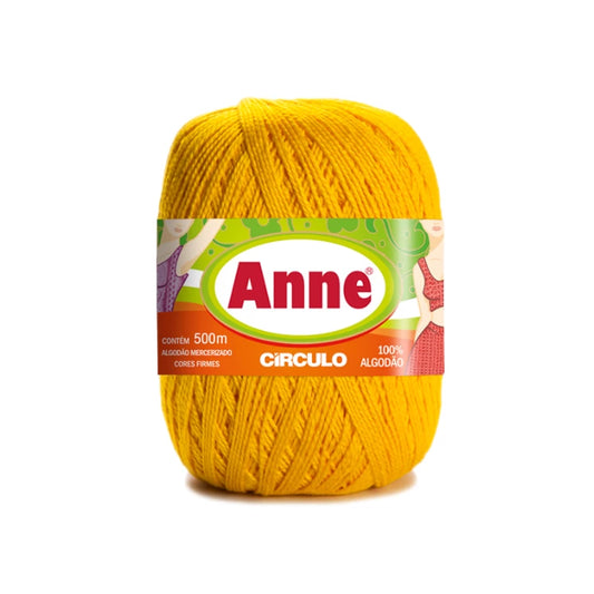 Circulo Anne Yarn - Canario (1289)