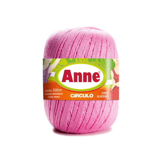 Circulo Anne Yarn - Chiclete (3131)