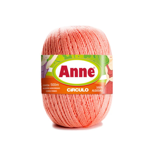Circulo Anne Yarn - Pessego (4514)