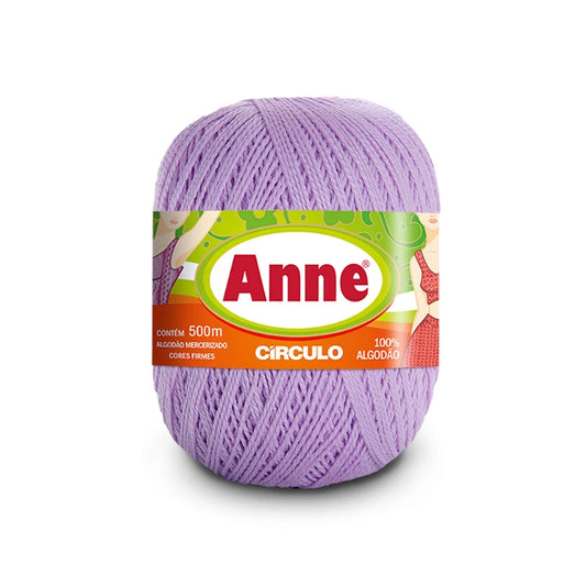 Circulo Anne Yarn - Orquidea (6029)