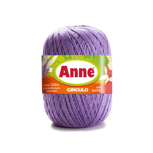 Circulo Anne Yarn - Azaleia (6399)
