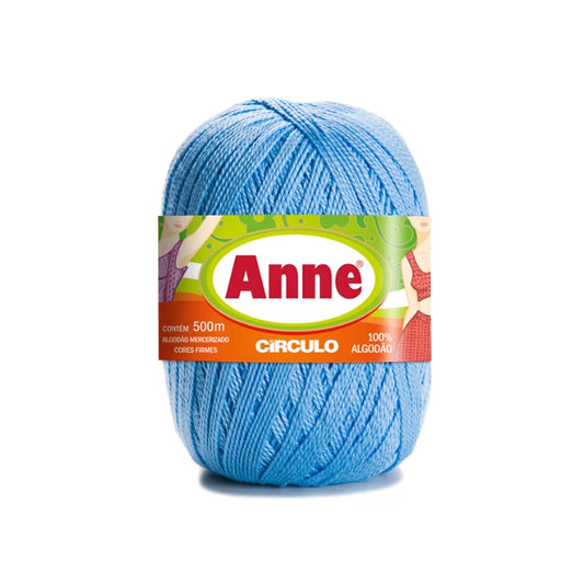Circulo Anne Yarn - Hortensia (2137)