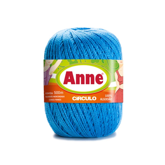 Circulo Anne Yarn - Acqua (2500)