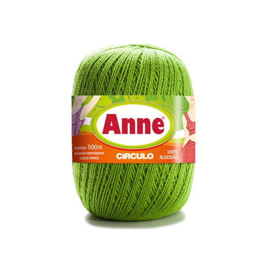 Circulo Anne Yarn - Greenery (5203)
