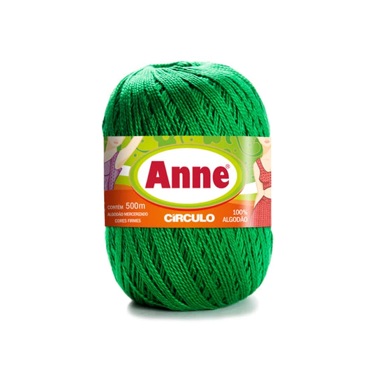 Circulo Anne Yarn - Bandeira (5767)